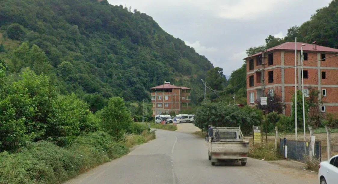 Yomra - Arsin Çardaklı Yolu 2