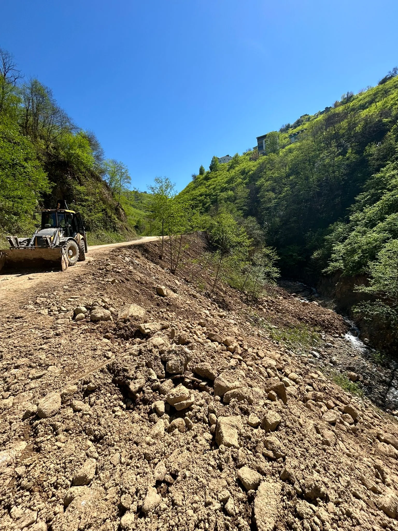 Yomra - Arsin Çardaklı Yolu 4
