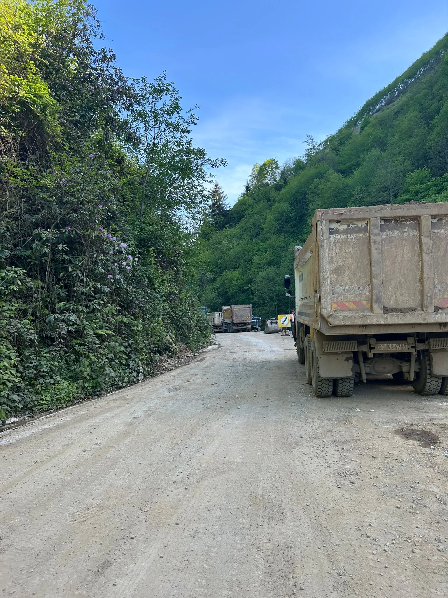 Yomra - Arsin Çardaklı Yolu 9