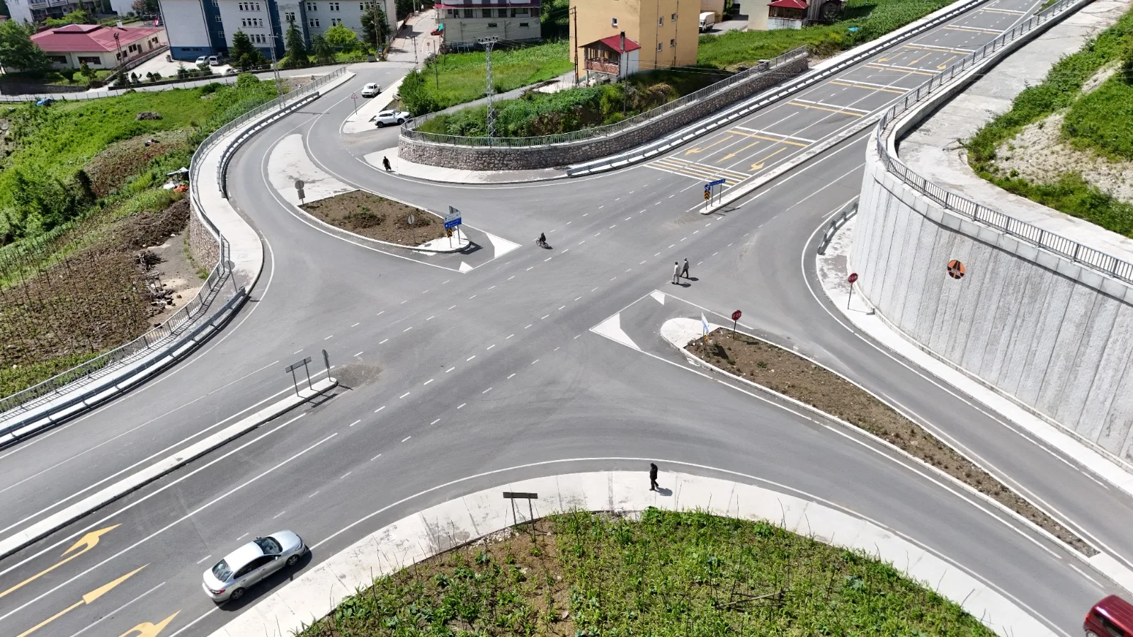 Trabzon Beşikdüzü İskenderli Karayolu 1